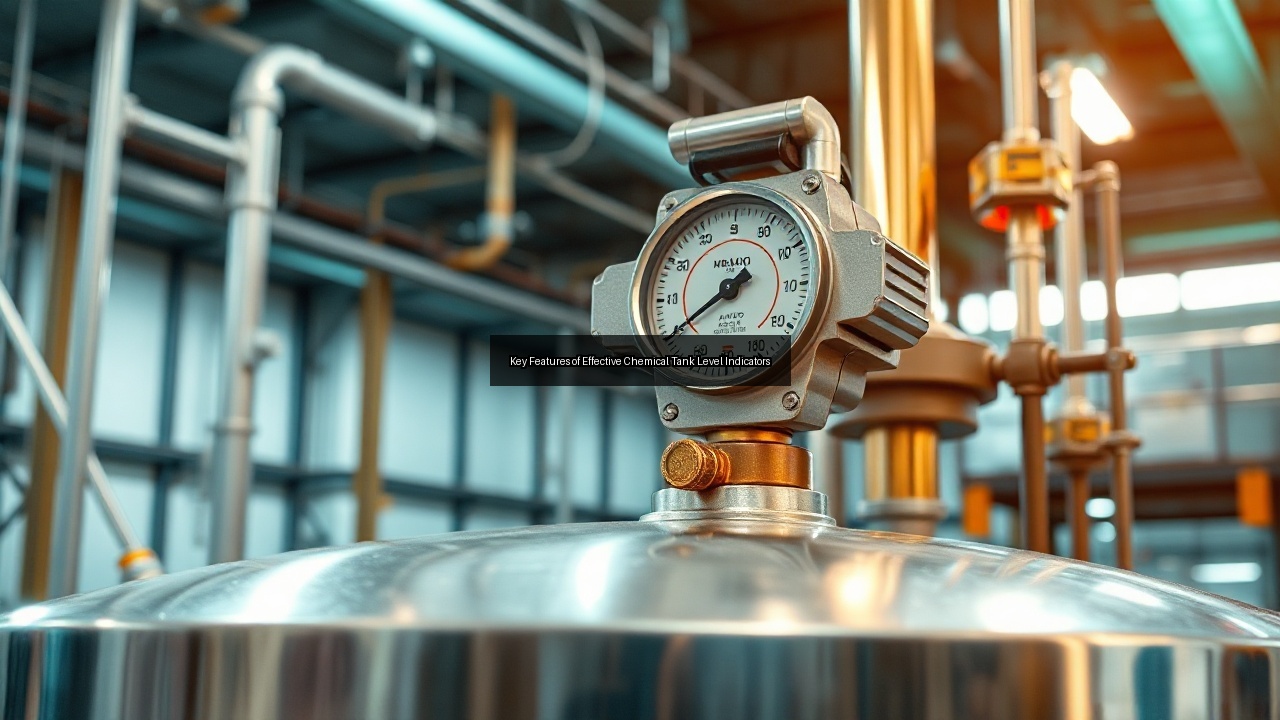 corrosion gauge for hydrochloric acid level sensors tank gauge corrosion-resistant
